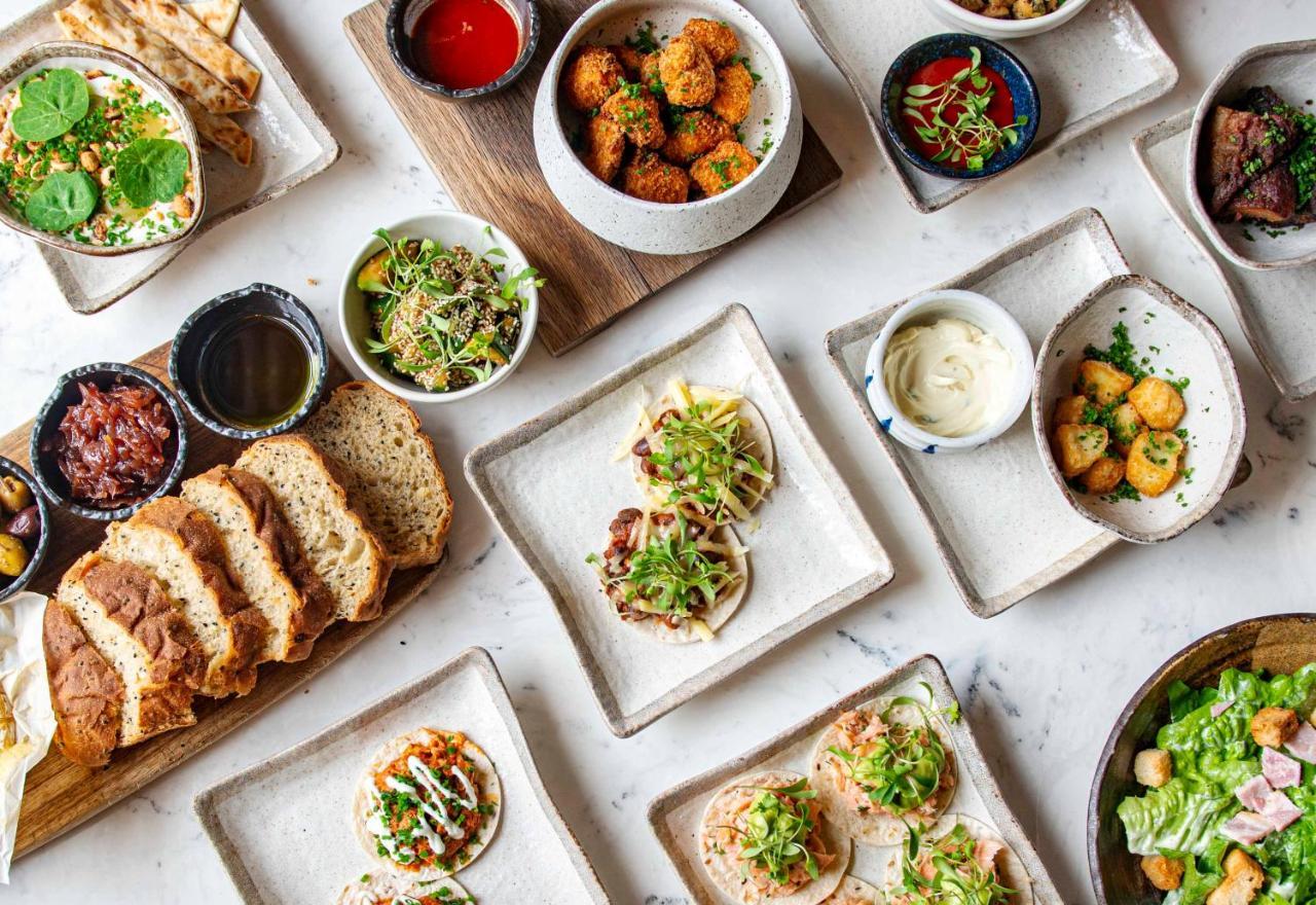 Harpur'S Of Melbourne Hotel Melbourne  Ngoại thất bức ảnh