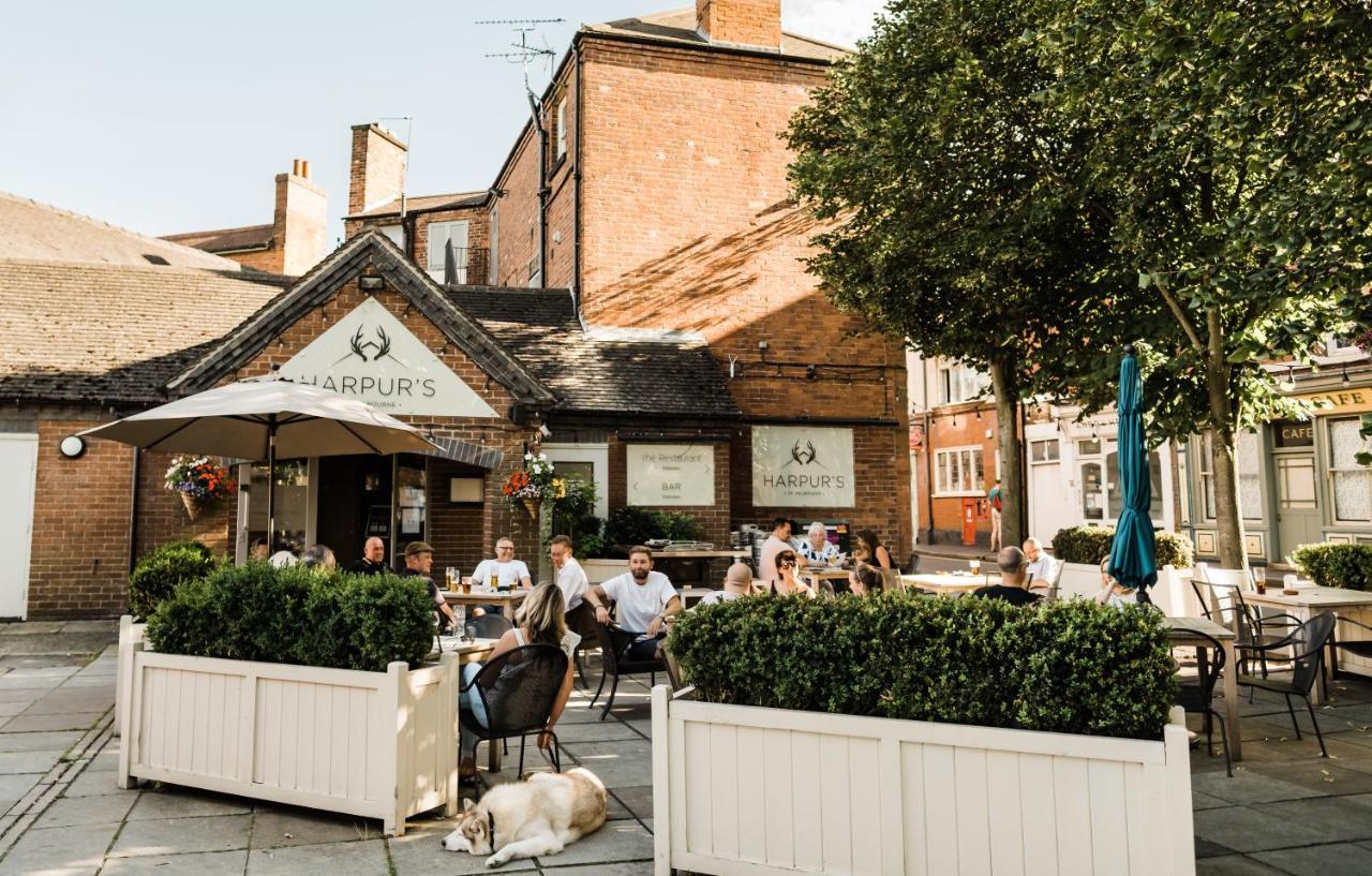 Harpur'S Of Melbourne Hotel Melbourne  Ngoại thất bức ảnh