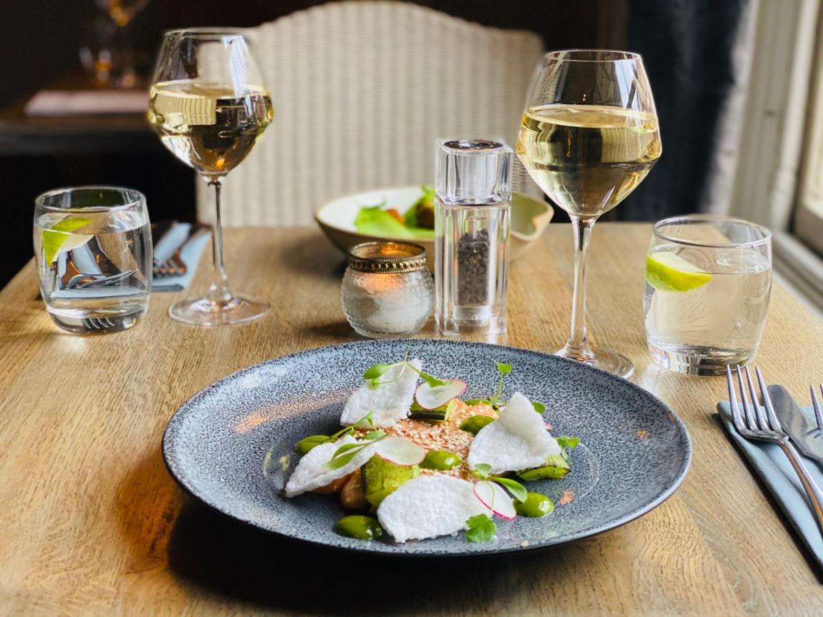 Harpur'S Of Melbourne Hotel Melbourne  Ngoại thất bức ảnh