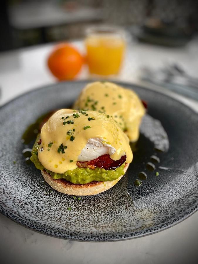 Harpur'S Of Melbourne Hotel Melbourne  Ngoại thất bức ảnh