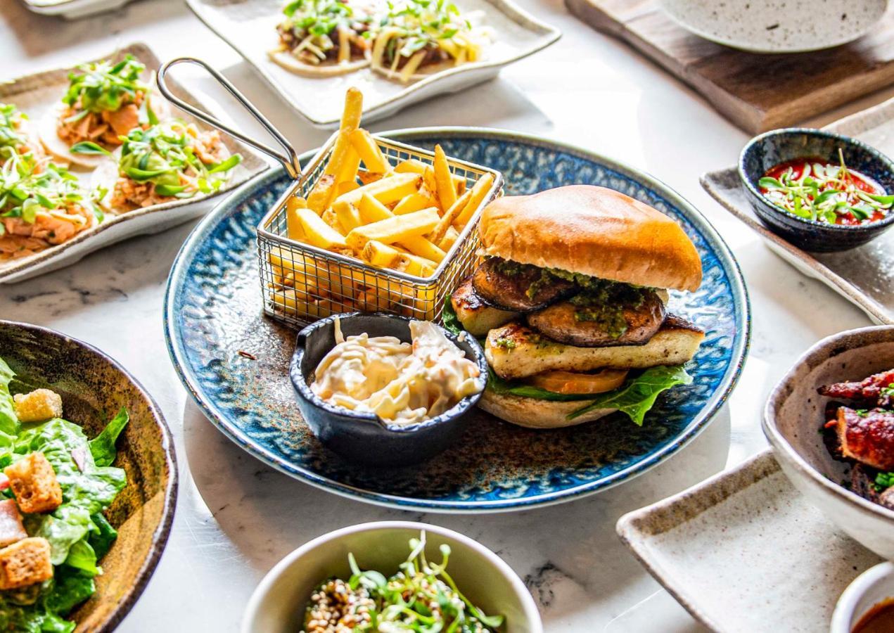 Harpur'S Of Melbourne Hotel Melbourne  Ngoại thất bức ảnh