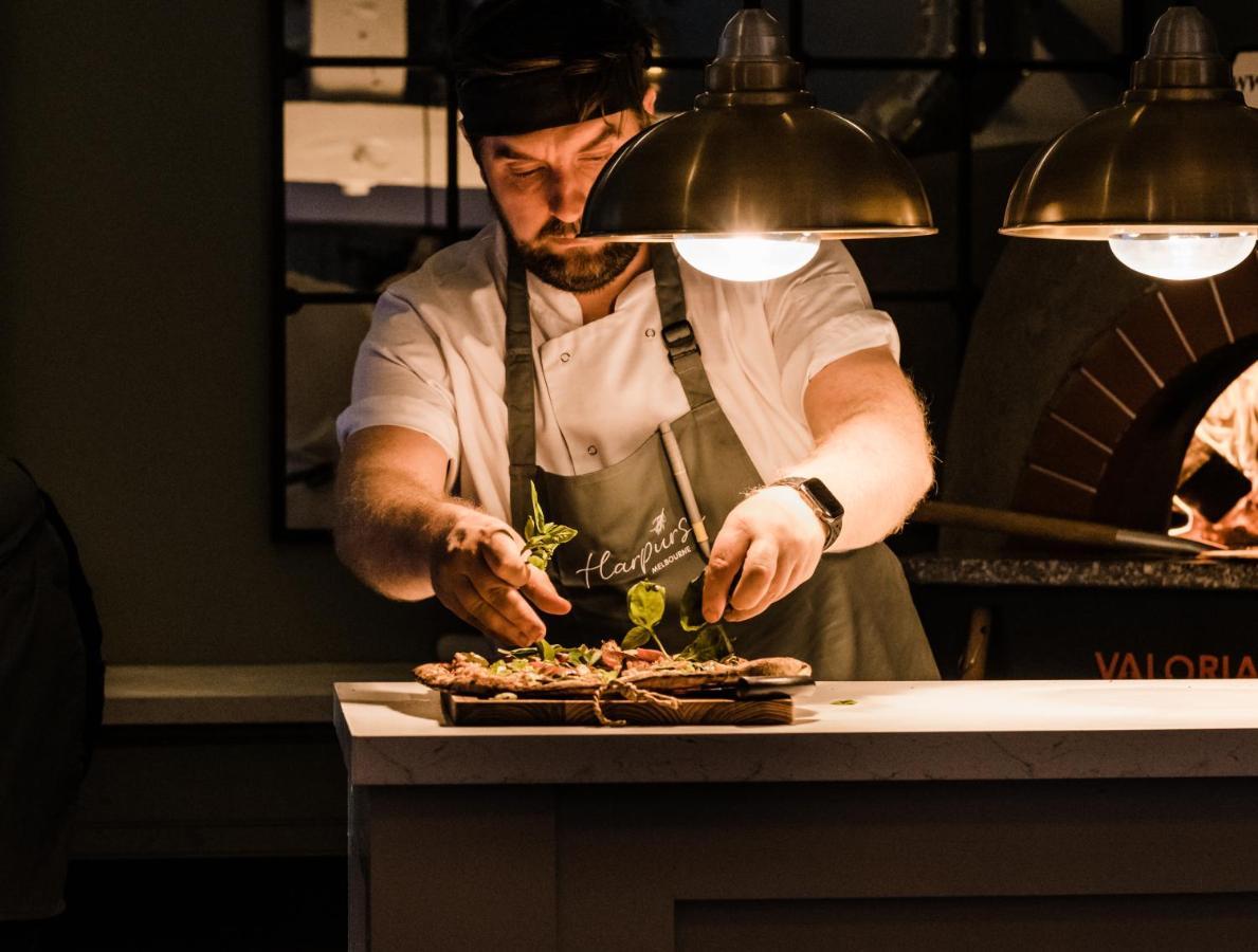 Harpur'S Of Melbourne Hotel Melbourne  Ngoại thất bức ảnh